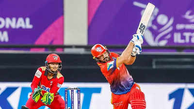 ILT20: Gulbadin Naib shines as Dubai Capitals break Desert Vipers' winning streak