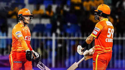 ILT20: Tom Alsop guides Gulf Giants to six-wicket win over Sharjah Warriorz