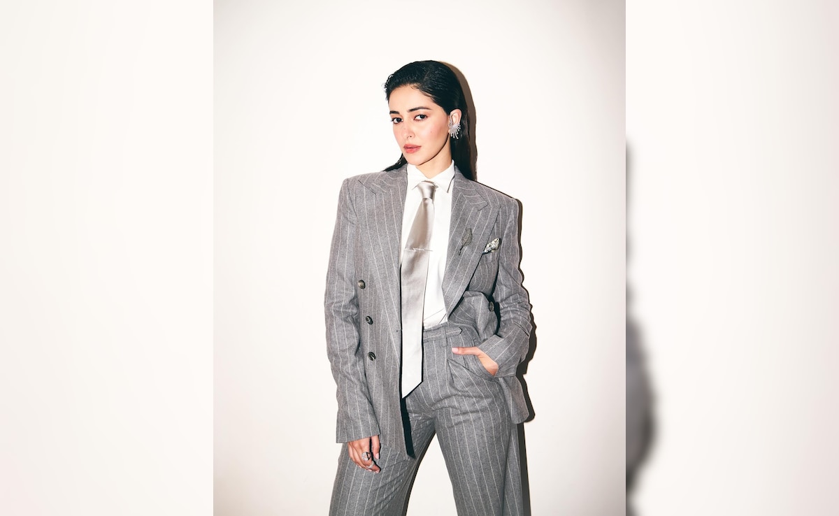 Janhvi Kapoor's "Belly Dancing" To Triptii Dimri's "Fearlessness", Ananya Panday Praises Her Contemporaries