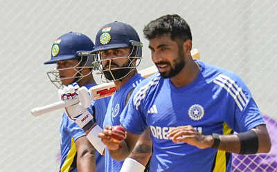 Jasprit Bumrah, Yashasvi Jaiswal make Team India's Champions Trophy squad