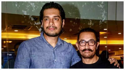 Junaid Khan says people don't think Aamir Khan can have such a grown up son: ' I look so different...'