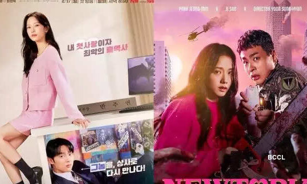 K-dramas releasing in February: From My Dearest Nemesis to Newtopia starring Jisoo, 9 Korean shows you wouldn't want to miss