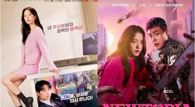 K-dramas releasing in February: From My Dearest Nemesis to Newtopia starring Jisoo, 9 Korean shows you wouldn't want to miss