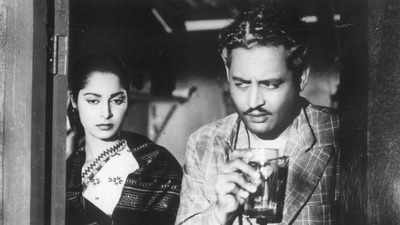 Kaagaz Ke Phool completes 66 years: 'It cannot be biographical because Guru Dutt had zero failures till that point,' says film historian Pavan Jha - Exclusive