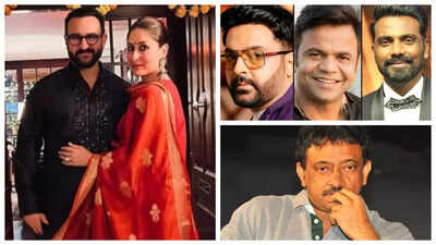 Kapil Sharma, Rajpal Yadav, Remo D'Souza receive death threat, Saif Ali Khan-Kareena Kapoor gets police protection: Top 5 news