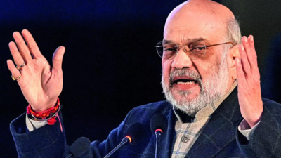 Kashmir is cultural, spiritual cornerstone of India: Amit Shah