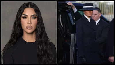 Kim Kardashian faces backlash for allegedly supporting Donald Trump