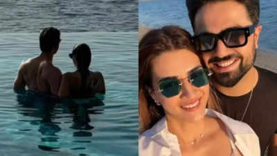 Kriti Sanon's unseen picture with rumoured boyfriend Kabir Bahia from New Year's eve creates social media frenzy