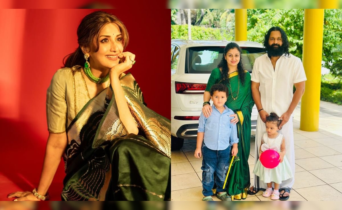 Makar Sankranti 2025: Rishab Shetty, Sonali Bendre, And Others Share Festive Greetings