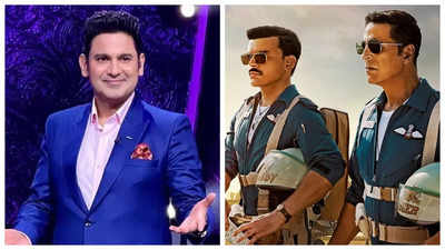 Manoj Muntashir on his song 'Mayee' in Akshay Kumar starrer Skyforce: 'I think this represents the voice of every soldier’s heart...' - Exclusive