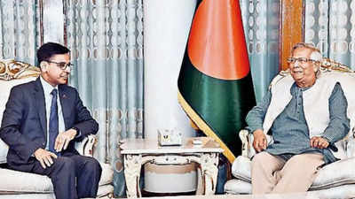 Mutual benefits to drive ties with Bangladesh: Indian envoy in Dhaka