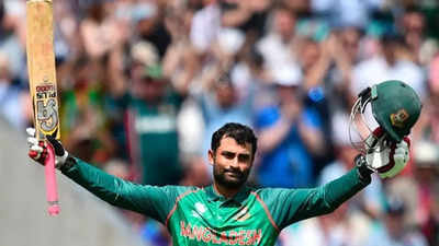 'My chapter is over': Bangladesh veteran Tamim Iqbal retires from international cricket