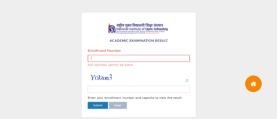 NIOS Class 12th 2024 result declared: Direct link to check here