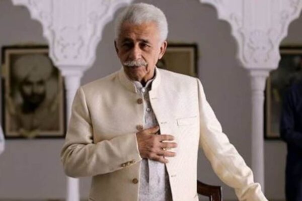 Naseeruddin Shah Slams Hindi Films Celebrating Hypermasculinity: "Scary And Terryfying"