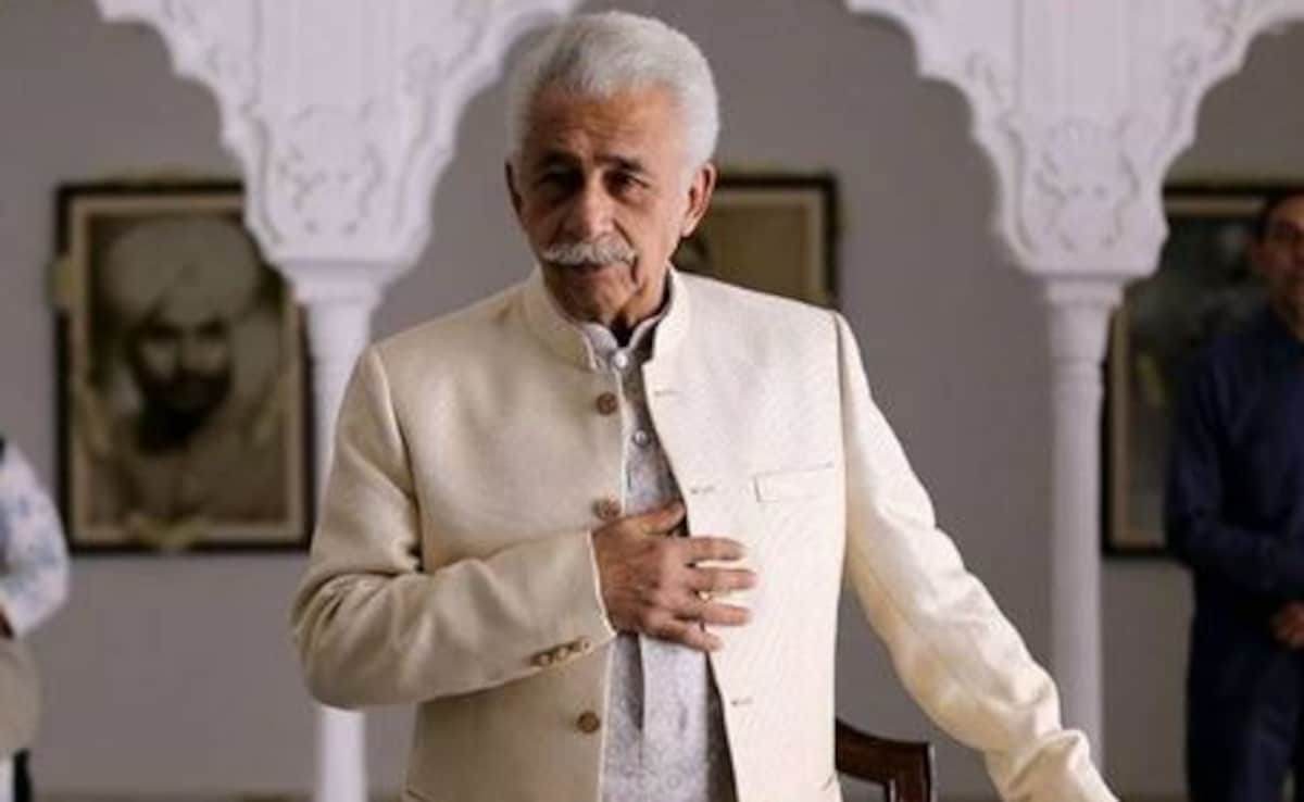 Naseeruddin Shah Slams Hindi Films Celebrating Hypermasculinity: "Scary And Terryfying"