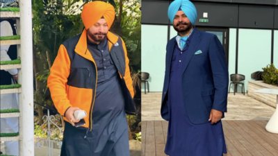 Navjot Singh Sidhu weight loss: 3 things to do to lose 30kgs in 5 months