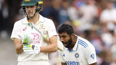 'Never seen Jasprit Bumrah react like that': Former Australian pacer surprised by aggression towards Sam Konstas