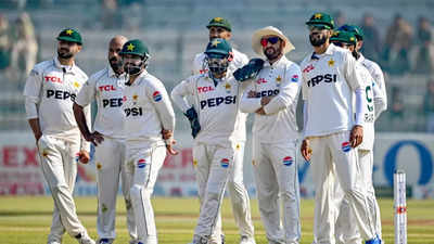 Pakistan end WTC 2023-25 cycle at rock bottom after shocking loss to West Indies in Multan Test