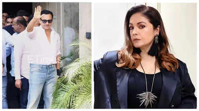 Pooja Bhatt defends Saif Ali Khan against trolls over video of him walking home after discharge: 'A man who checks himself into hospital...' - Exclusive