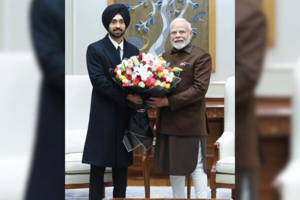 Praising India's Culture, Diljit Dosanjh Proposes "Events Bigger Than Coachella" To PM Modi