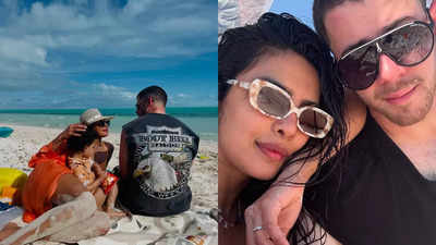 Priyanka Chopra's new year vacay with Nick Jonas is all about 'abundance', family time, beaches; don't miss Malti Marie's cute singing - WATCH VIDEO