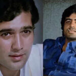 Rajesh Khanna was 'compromise casting' in Deewar according to Salim-Javed but the producer had taken him; Amitabh Bachchan was the 'ideal casting' said the writers