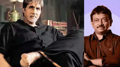 Ram Gopal Varma recalls he had a difference of opinion with Amitabh Bachchan during 'Sarkar'; he made the scene iconic later: 'How much can I argue with Bachchan?