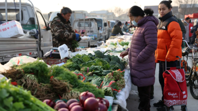 Retail inflation dips to 4-month low of 5.2% in Dec