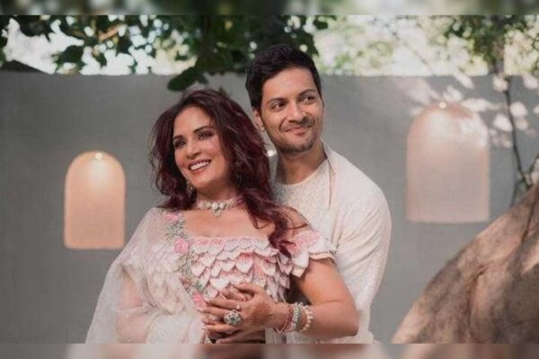 Richa Chadha Reveals Ali Fazal Was "Denied" Paternity Leave After Baby Girl's Birth: "Everyone Was Like, 'Haha, You Really Want It?'"