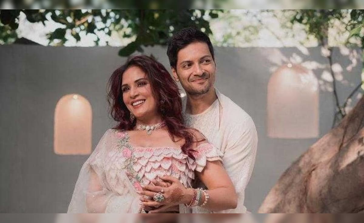 Richa Chadha Reveals Ali Fazal Was "Denied" Paternity Leave After Baby Girl's Birth: "Everyone Was Like, 'Haha, You Really Want It?'"