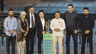 Rohit Sharma aims to bring Champions Trophy to Wankhede Stadium