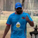 Rohit Sharma sweats it out ahead of the 'Hitman show' in Ranji Trophy - Watch