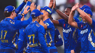 SA20: MI Cape Town triumph in Cape Derby with 33-run victory over Paarl Royals