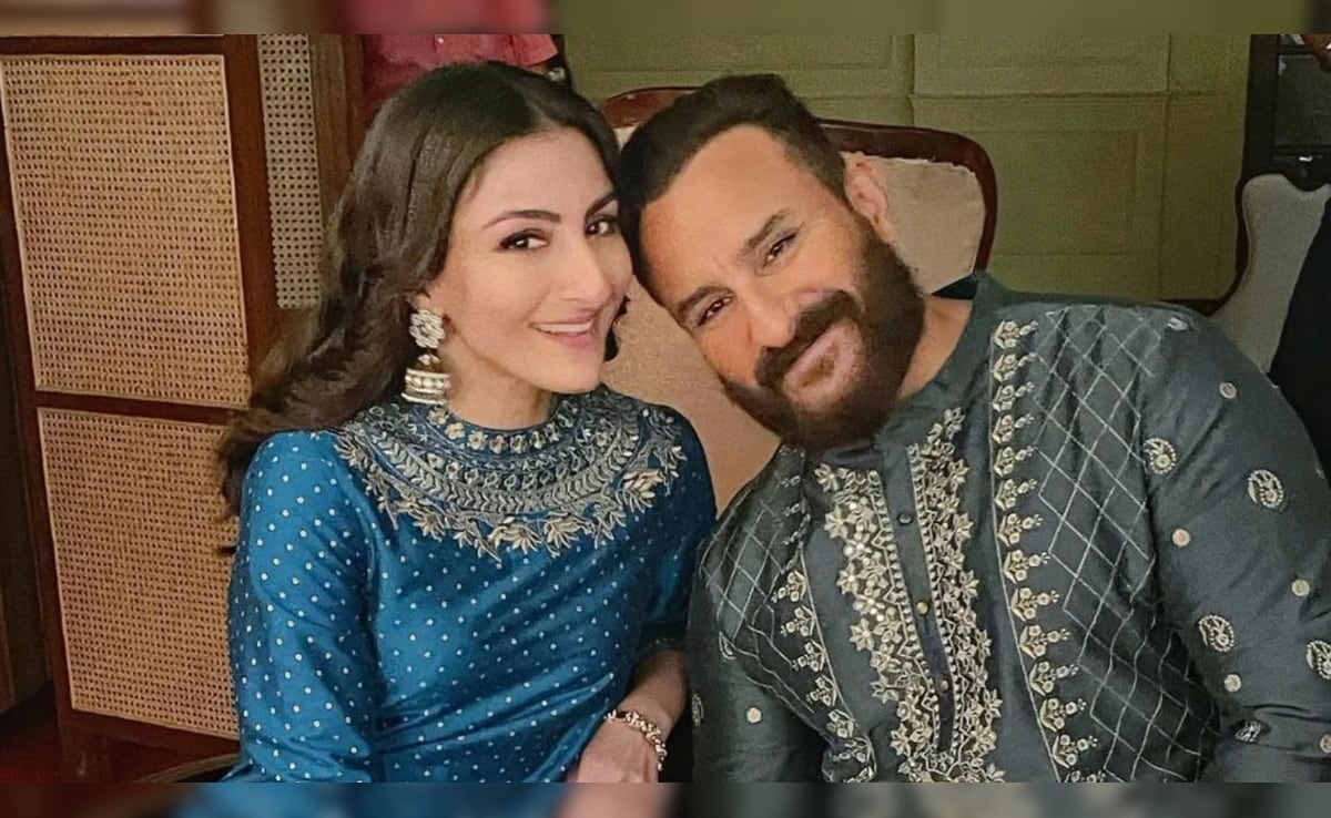 Saif Ali Khan Attack: Sister Soha Ali Khan Shares Health Update - "He Is Recovering Well"