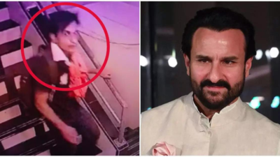 Saif Ali Khan stabbed: How cops managed to nab suspect in Chhattisgarh