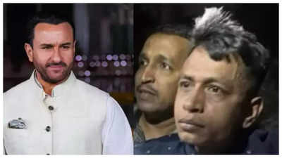 Saif Ali Khan stabbed: Two lawyers jostle to represent the actor's alleged attacker resulting in an unexpected drama at the Mumbai court