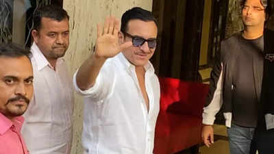 Saif Ali Khan stabbing case: Both security guards in the building were sleeping when attacker scaled boundary wall, reveals Mumbai Police