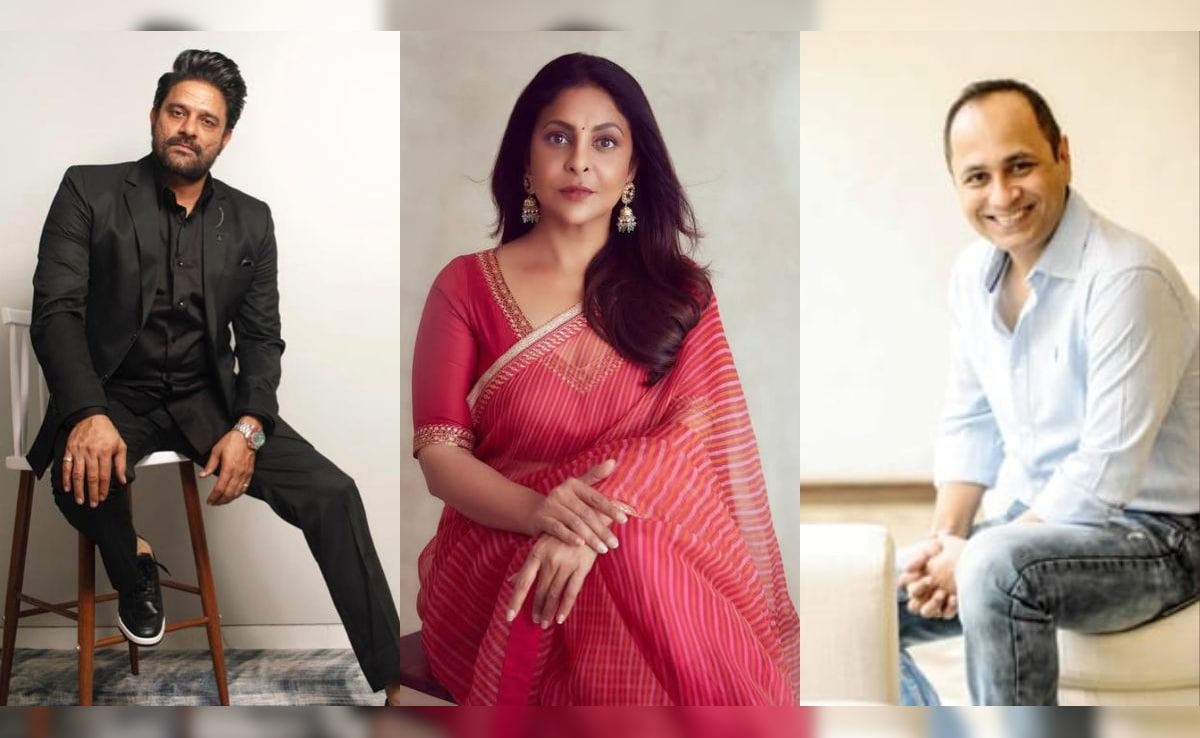 Shefali Shah And Jaideep Ahlawat To Lead Vipul Amrutlal Shah's Heist Thriller Hisaab