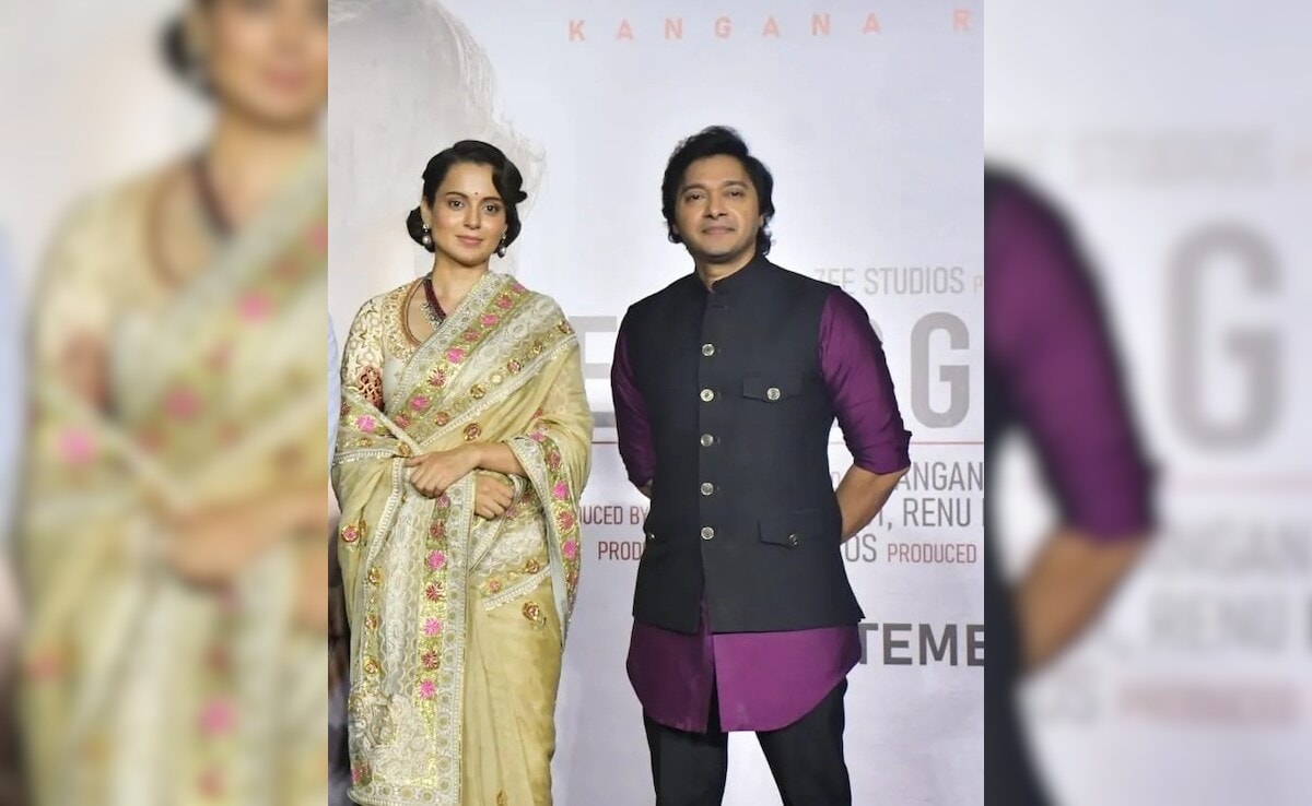 Shreyas Talpade To NDTV: "No Better Director Than Kangana Ranaut For Emergency"