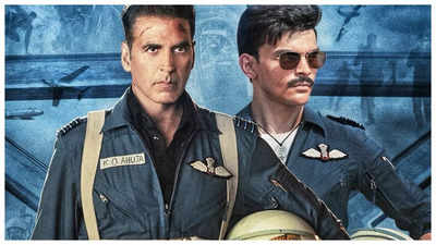 Sky Force box office collection Day 6: Akshay Kumar and Veer Pahariya starrer crosses Rs 80 crore mark