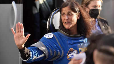 Stuck in the space for seven months! Do you know Sunita Williams once was a Naval Aviator?