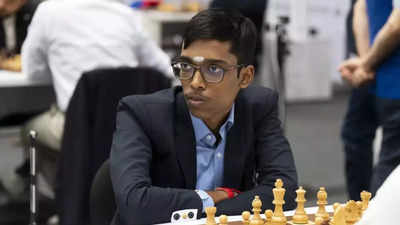 Tata Steel Chess 2025: R Praggnanandhaa stays on top; D Gukesh, Arjun Erigaisi fight to gritty draws