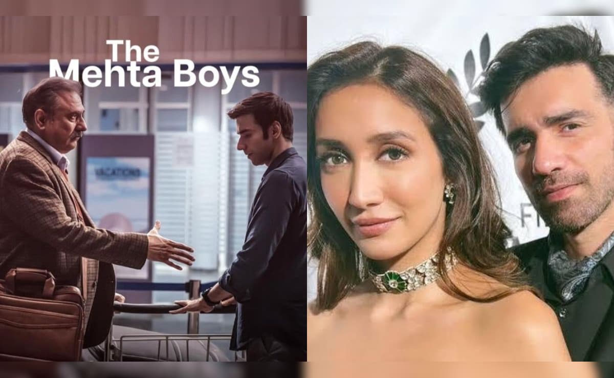 The Mehta Boys Trailer: Boman Irani's Directorial Debut Is A Rollercoaster Ride About A Father-Son Relationship