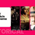 The evolution of Historical period dramas in Indian Cinema