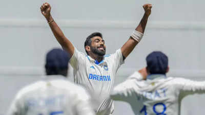 'This guy's a freak': Michael Clarke in awe of 'best ever' Jasprit Bumrah