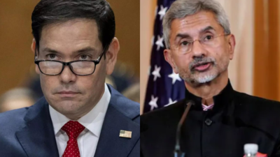 US secretary of state Rubio to hold first bilateral meeting with EAM Jaishankar