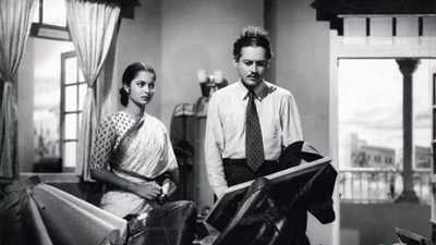 Uday Shankar Pani recalls the darker days of Guru Dutt's career after Kaagaz Ke Phool's disastrous release: 'He became very short-tempered' - Exclusive