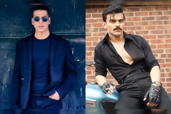 Veer Pahariya On Working With Akshay Kumar In Sky Force: "He Became An Elder Brother To Me"