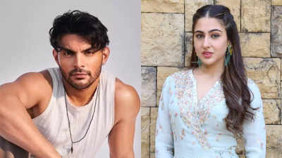 Veer Pahariya on playing Sara Ali Khan's love interest in ‘Sky Force’: I am very grateful