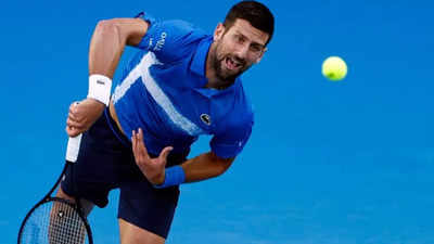 Vintage Novak Djokovic storms into Australian Open fourth round